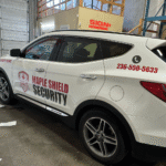 Delivering Your Brand with a Custom Wrap for Your Pizza Business
