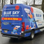 How a Vehicle Wrap Can Help Your Plumbing Business Stand Out