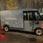 Branding Your Kitchen Cabinet Business with Eye-Catching Vehicle Wraps
