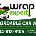 Affordable Car Wrap Surrey