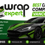 Car Wrap Service Provider in Vancouver