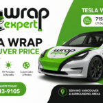 Tesla Wrap Vancouver Price