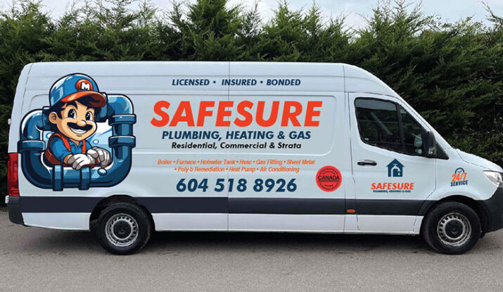How Fleet Wraps Can Boost Your Brand Visibility Across BC & Alberta