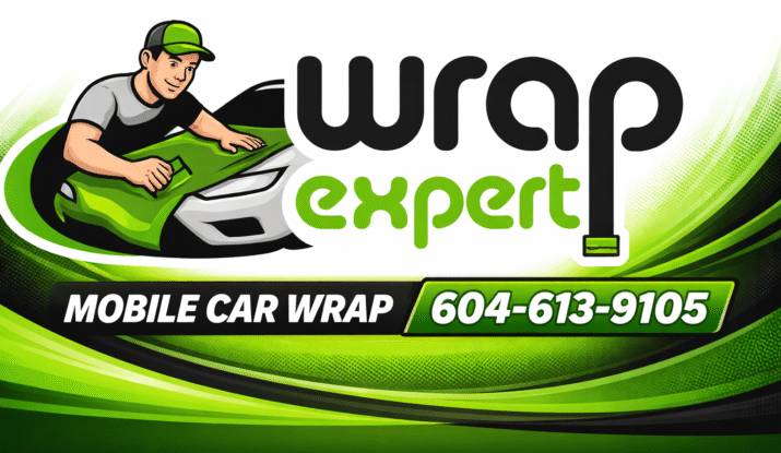 Mobile Car Wrap Services in Surrey