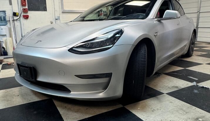Paint Protection Film Vancouver