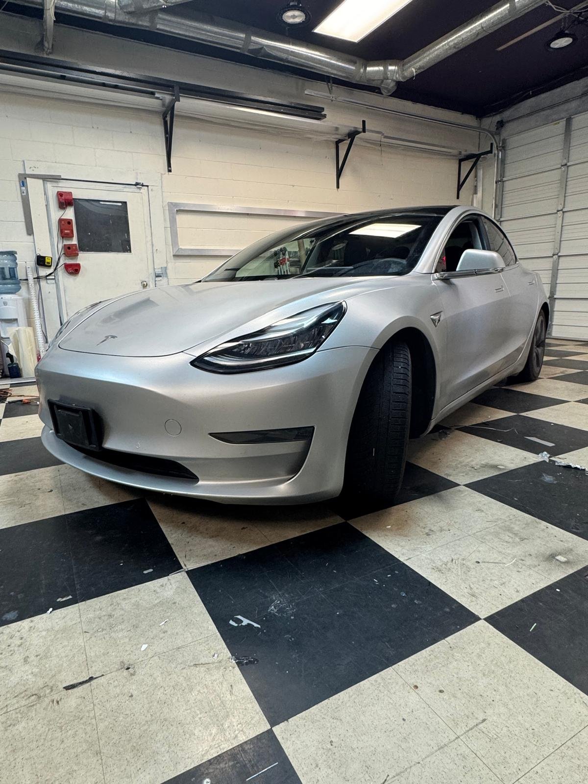 Paint Protection Film Vancouver