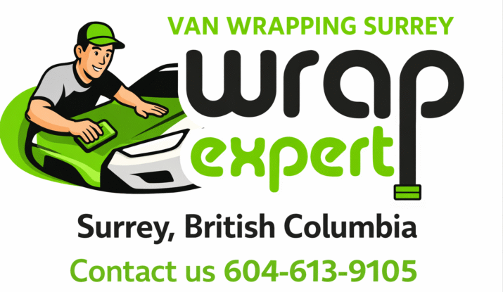Van Wrapping Surrey