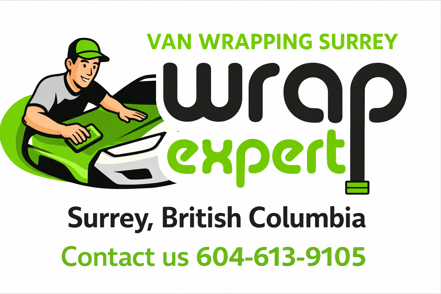 Van Wrapping Surrey