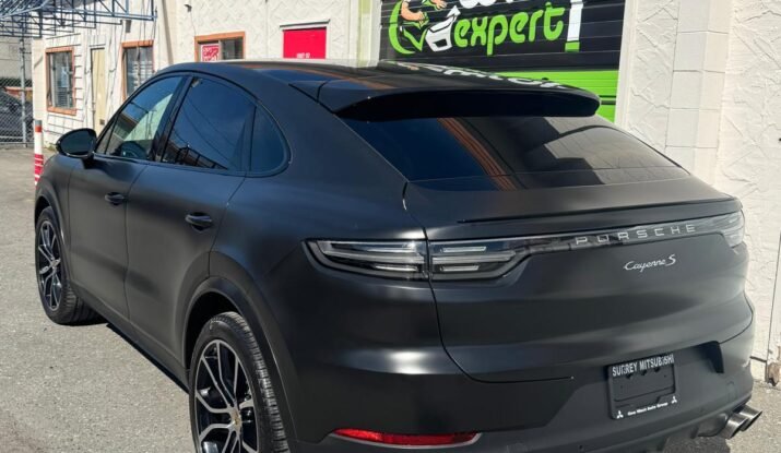 Where Can I Get a Car Wrap in Vancouver