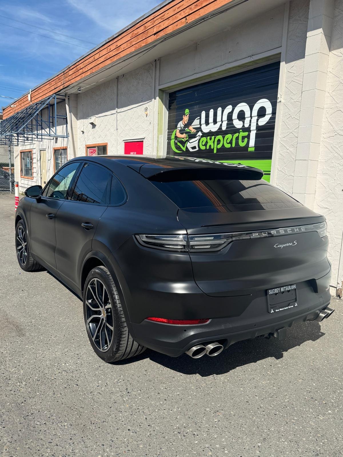 Where Can I Get a Car Wrap in Vancouver