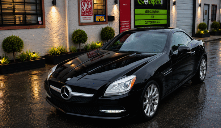 Car Wrap Vancouver Price