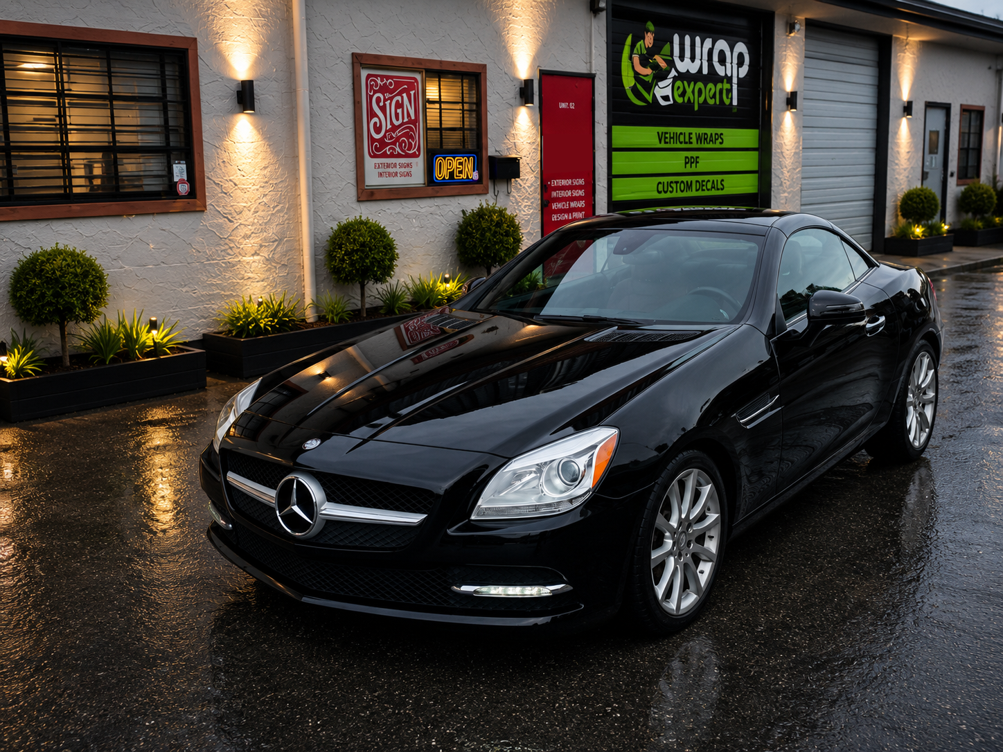 Car Wrap Vancouver Price