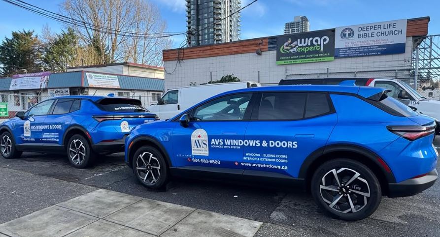 How Much Does a Car Wrap Cost in Vancouver?