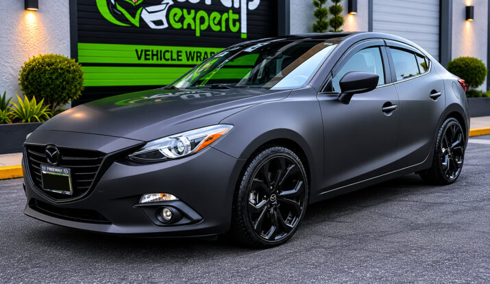 How Much Does a Car Wrap Cost in Canada