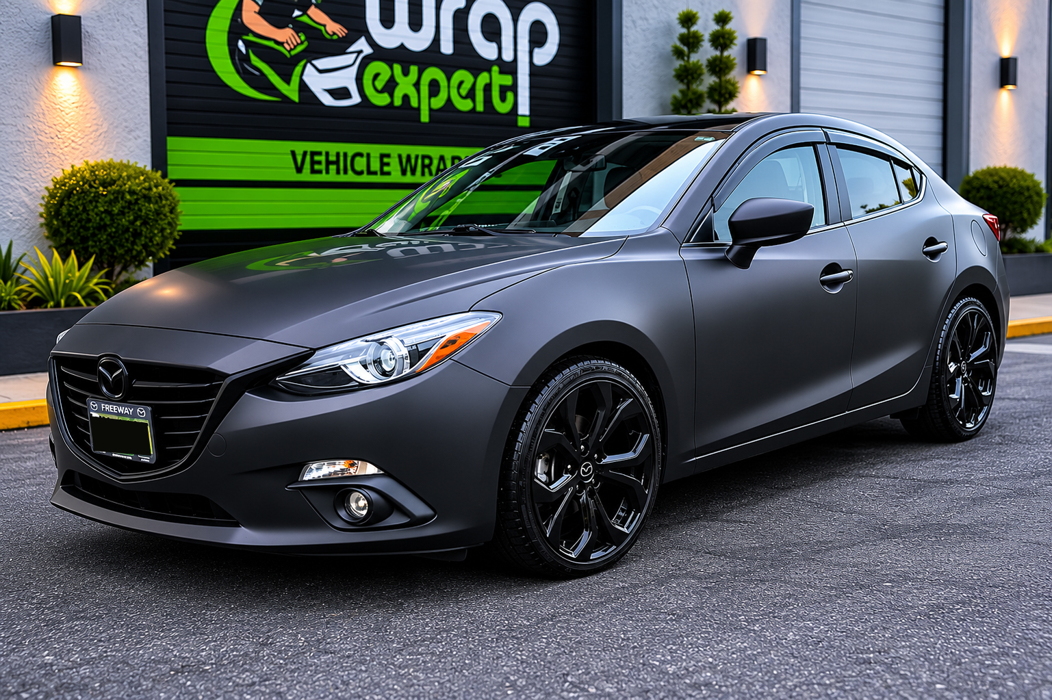 How Much Does a Car Wrap Cost in Canada